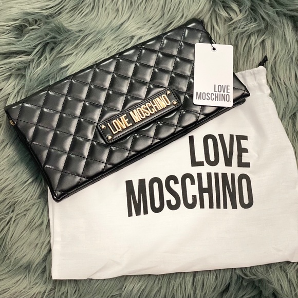 Love Moschino clutch - Picture 1 of 1